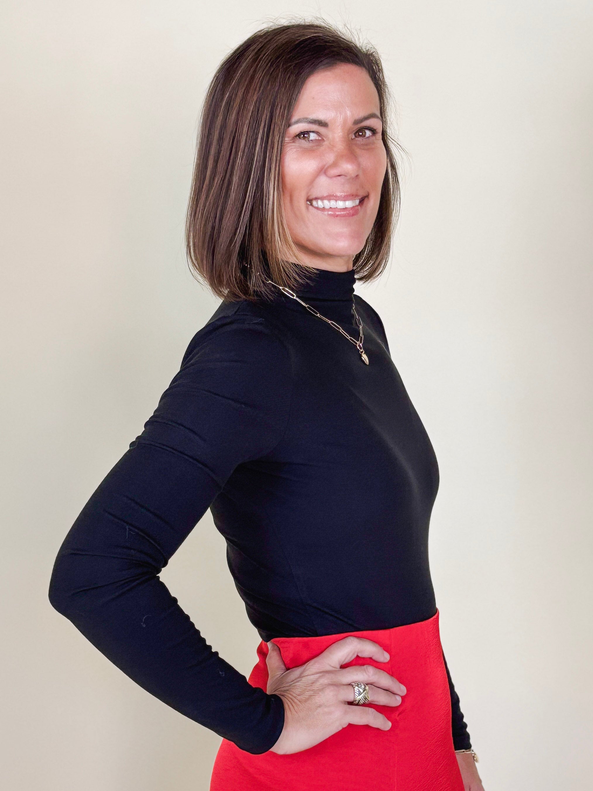 [Z Supply] Lira Second Skin Top