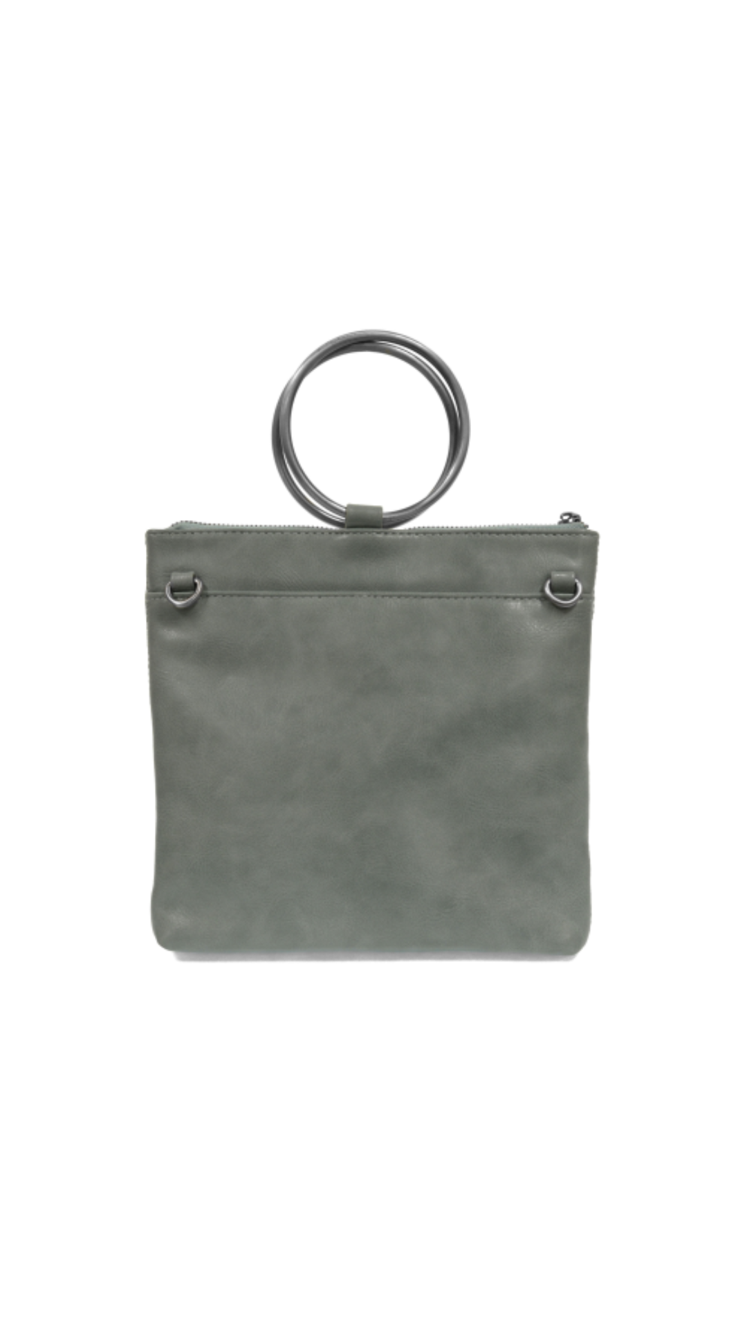 Amelia Ring Tote Bag - Chambray