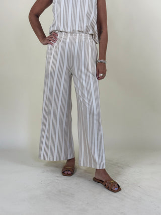 [Z Supply] Scout Knit Striped Pants