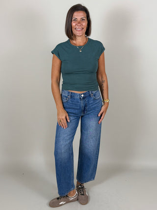 [Z Supply] Soft Trace Second Skin Top