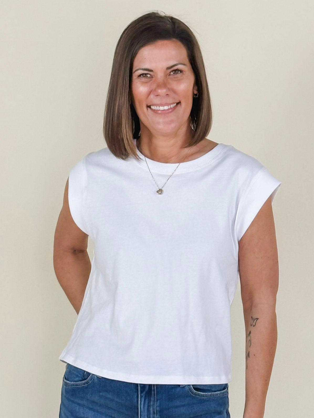 [Z Supply] Camino Jersey Top