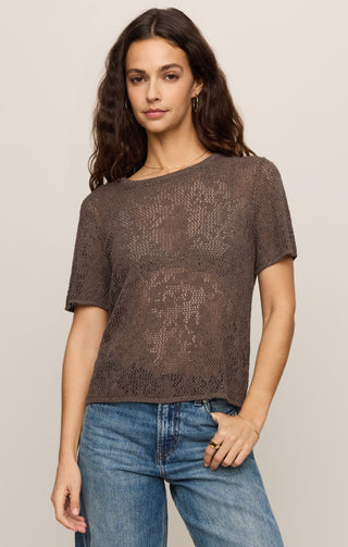 [Z Supply] Waverton Short Sleeve Top