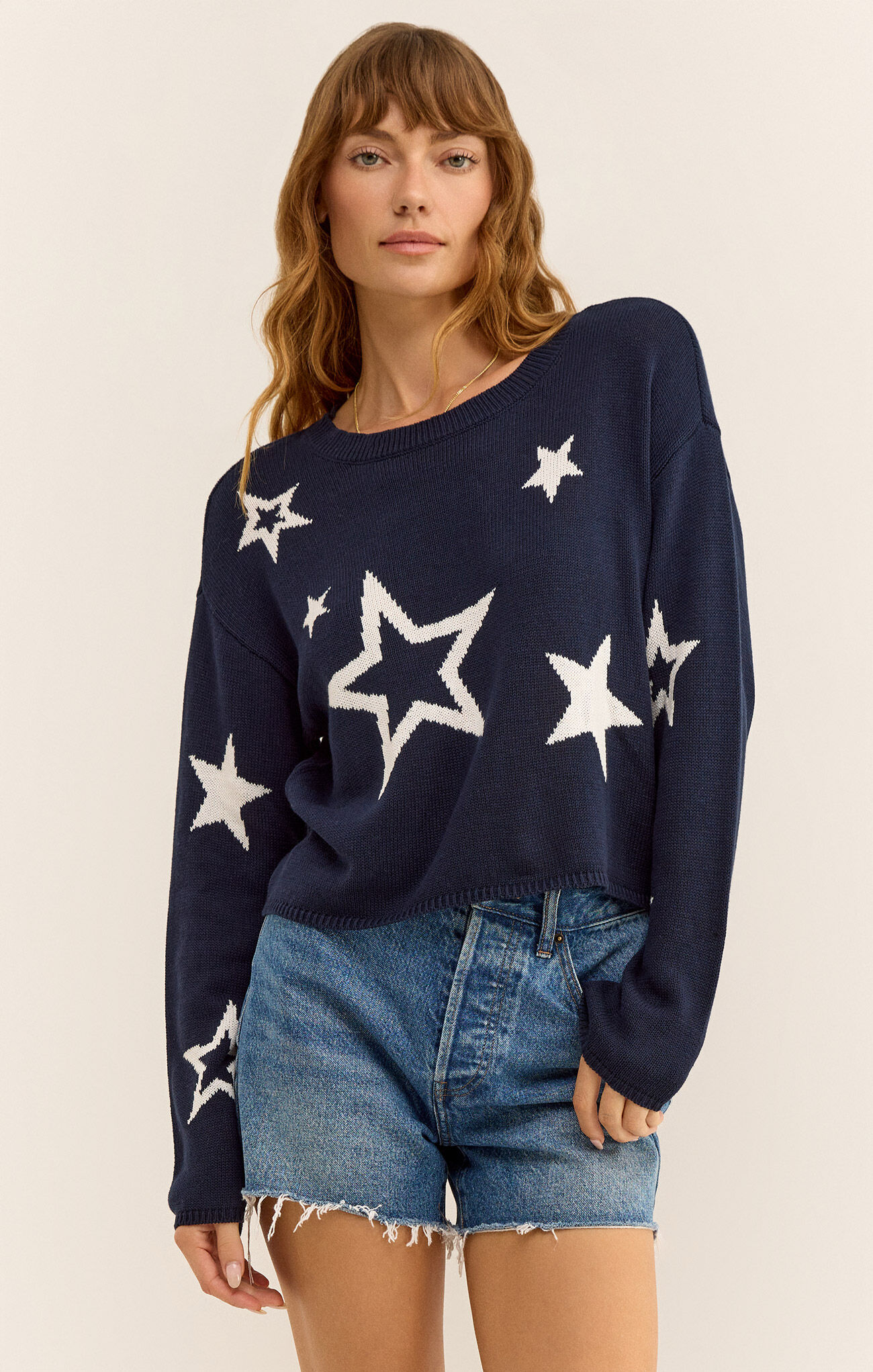 [Z Supply] Seeing Stars Sweater