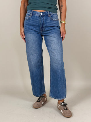 [Z Supply] The Off Duty Bowed Ankle Jeans