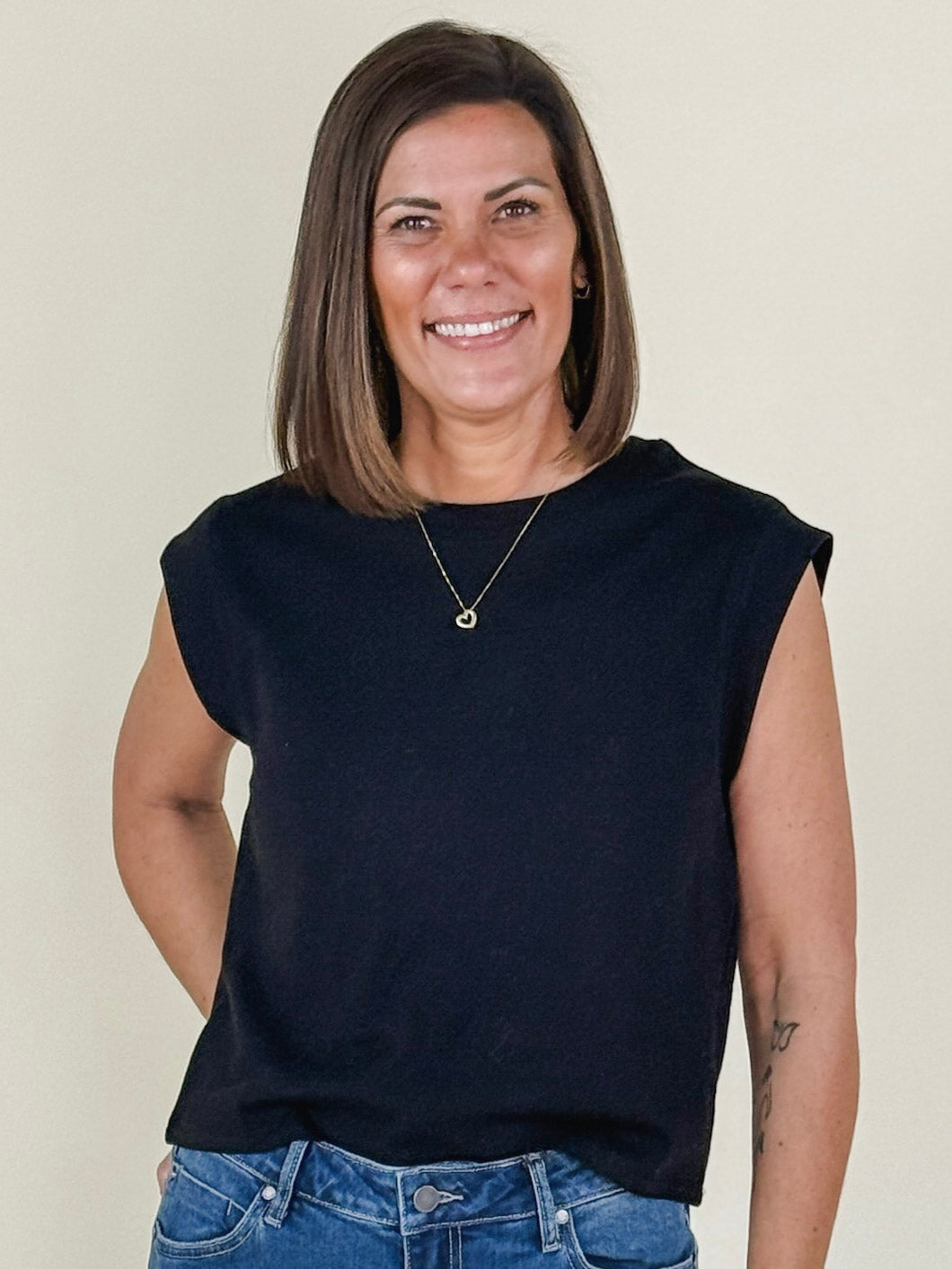 [Z Supply] Camino Jersey Top