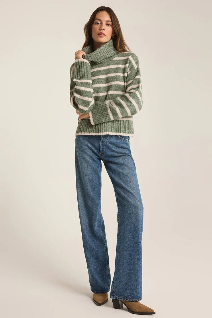 [Z Supply] Josephine Stripe Sweater