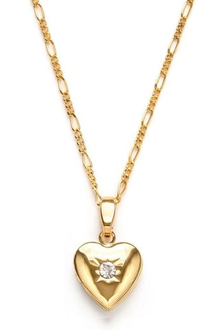 Small Heart Locket
