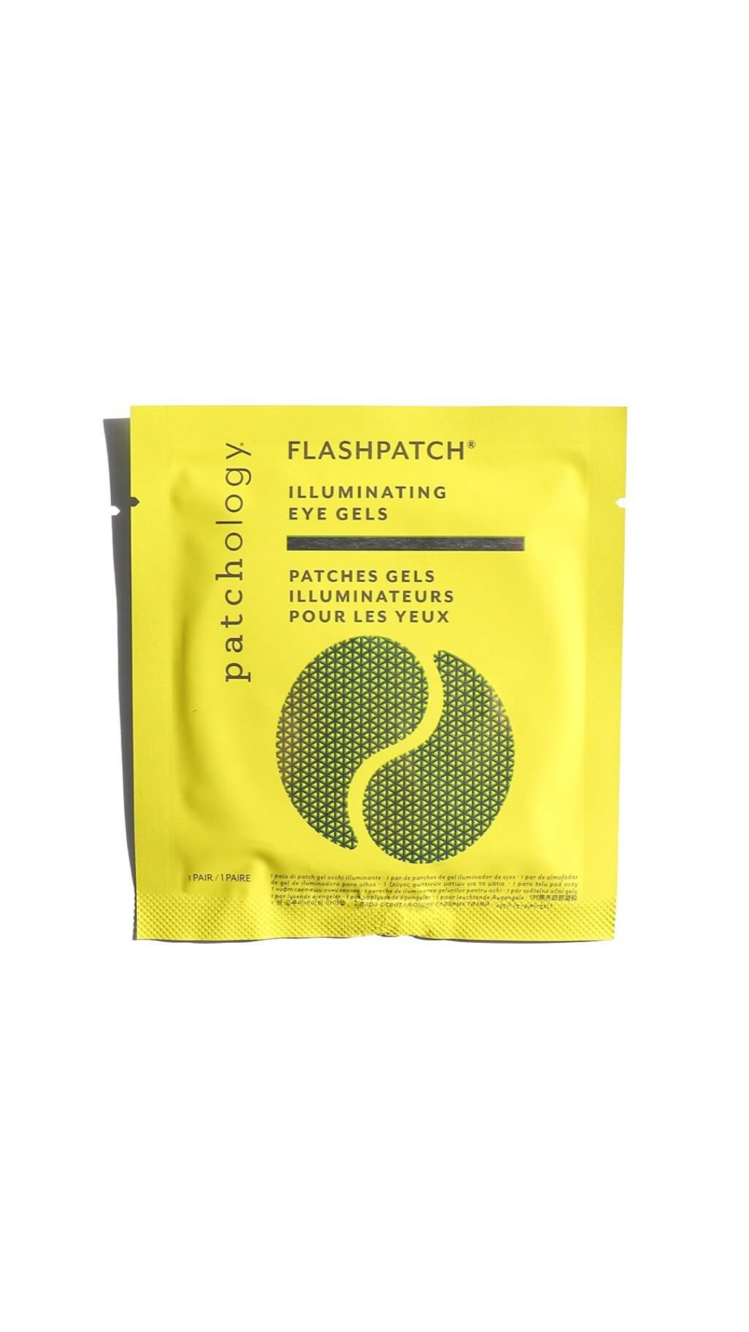 FlashPatch® Illuminating Eye Gels
