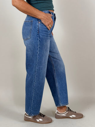 [Z Supply] The Off Duty Bowed Ankle Jeans