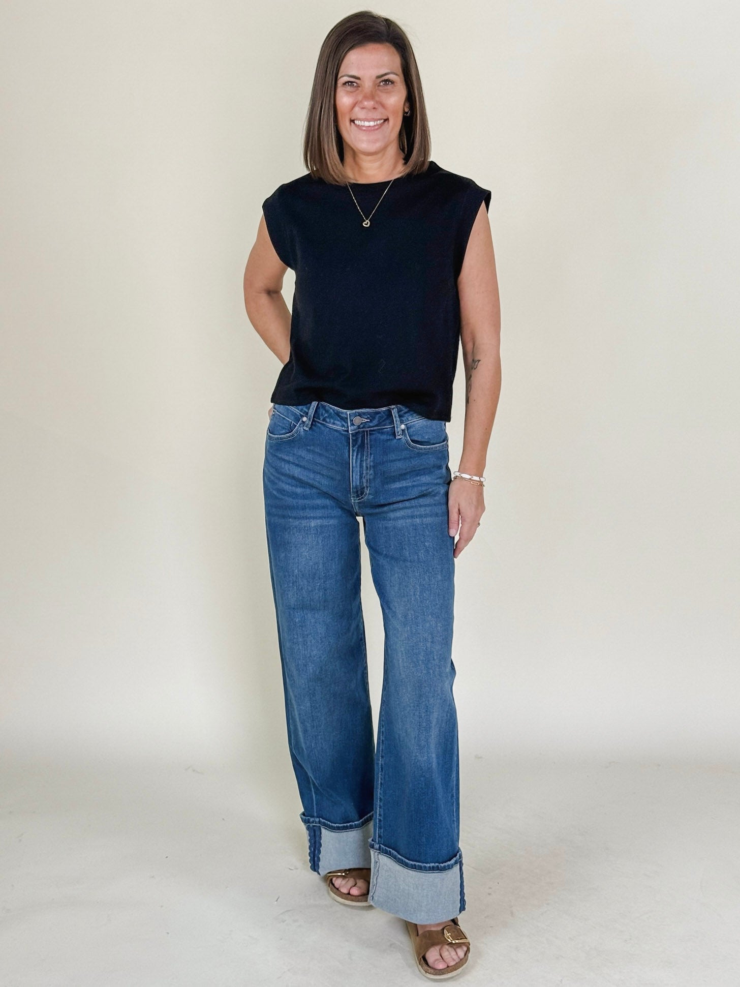 [Z Supply] Camino Jersey Top