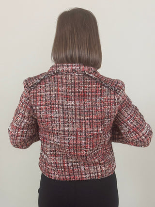 [Liverpool] Kathy Fringed Jacket