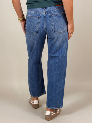 [Z Supply] The Off Duty Bowed Ankle Jeans