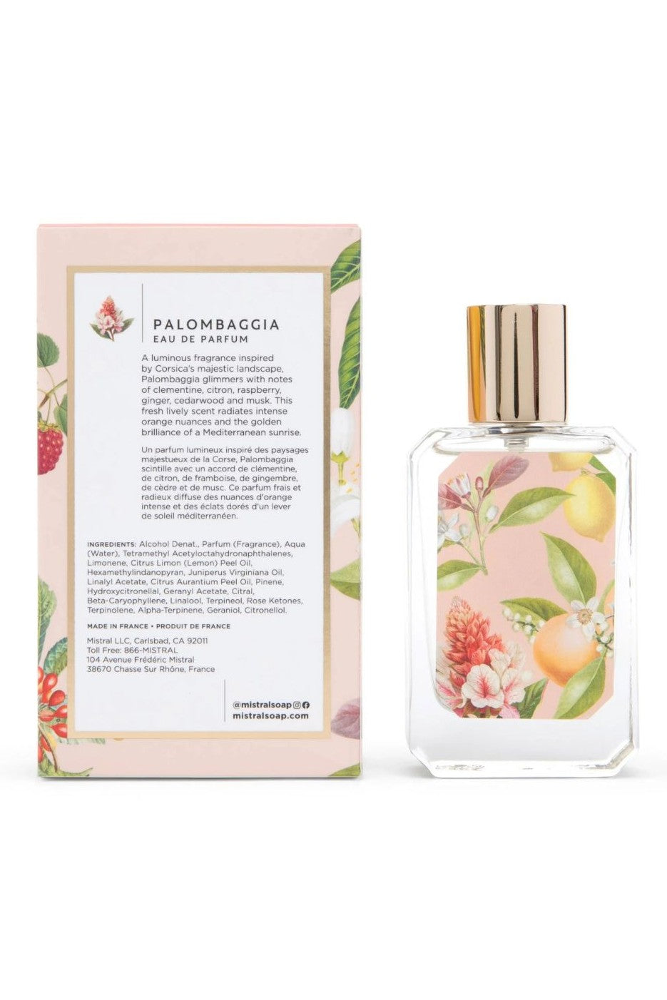 Luxe Eau de Parfum 1.7 fl oz - Palombaggia