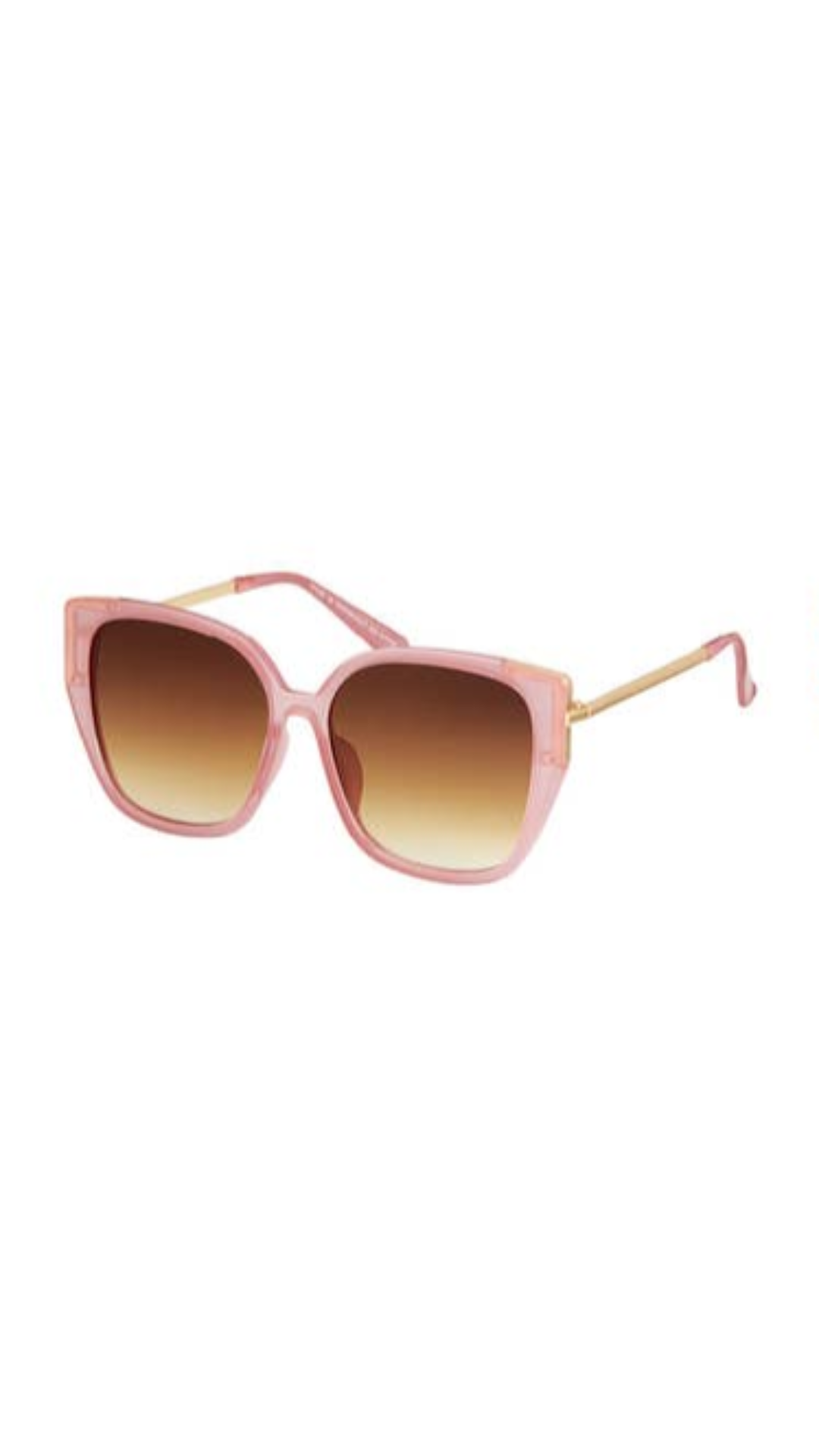 Barbados Oversized Sunnies