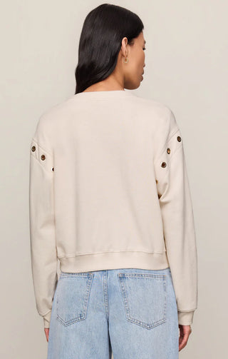 [Z Supply] Axel Grommet Sweatshirt