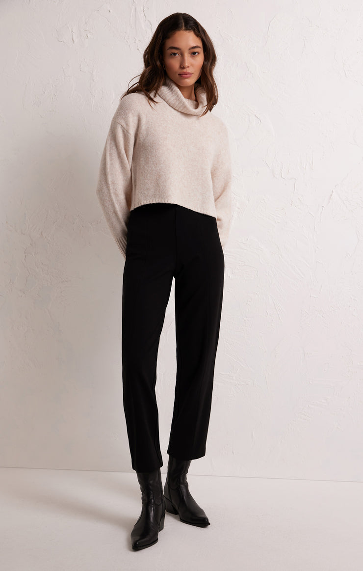 [Z Supply] Do It All Straight Leg Pant