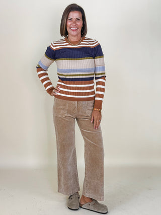 Anna Corduroy Trousers