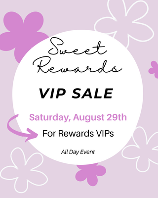 💕 5th Saturday Sale - August 🛍️