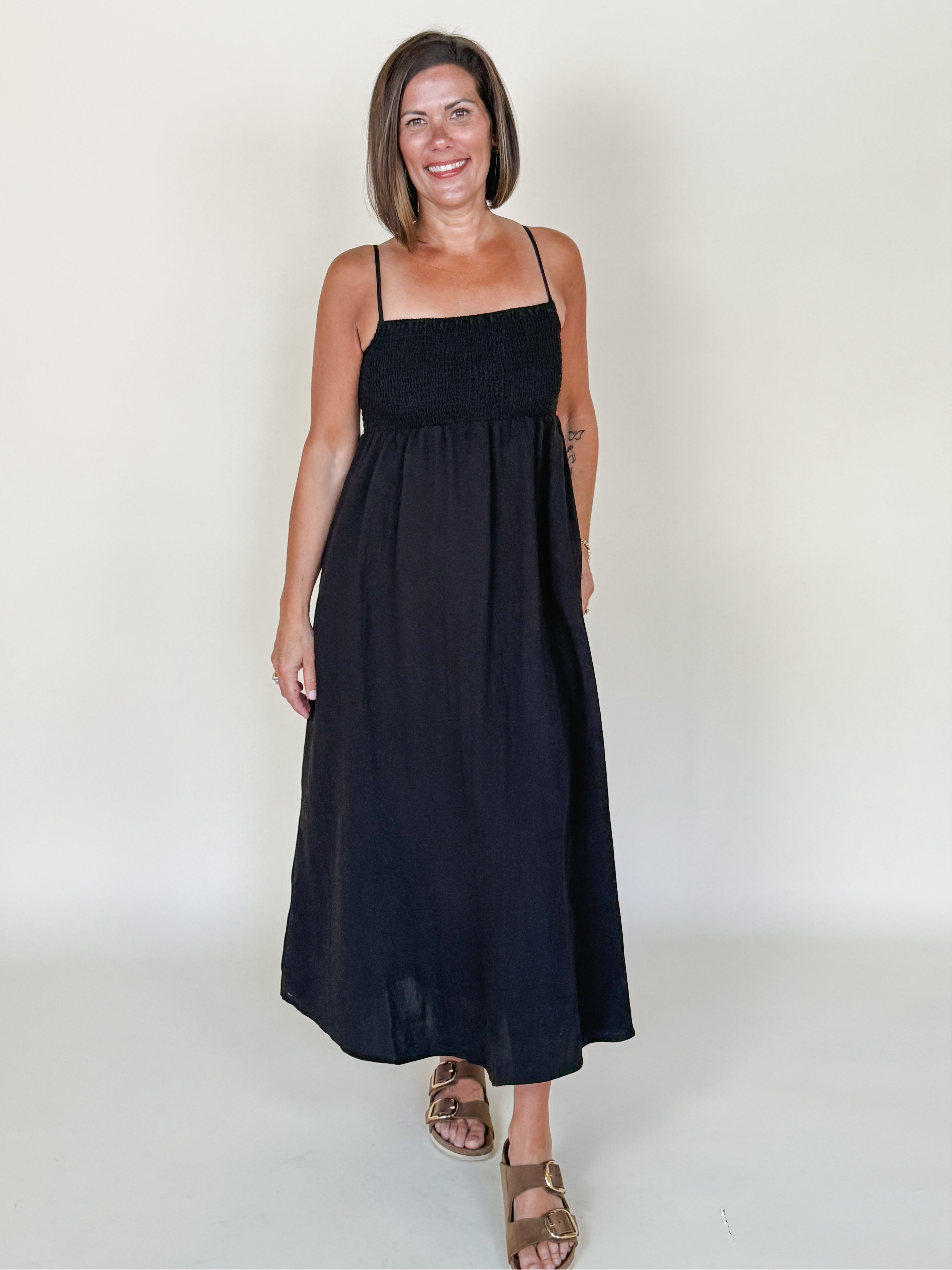 [Z Supply] Beachside Midi Dress