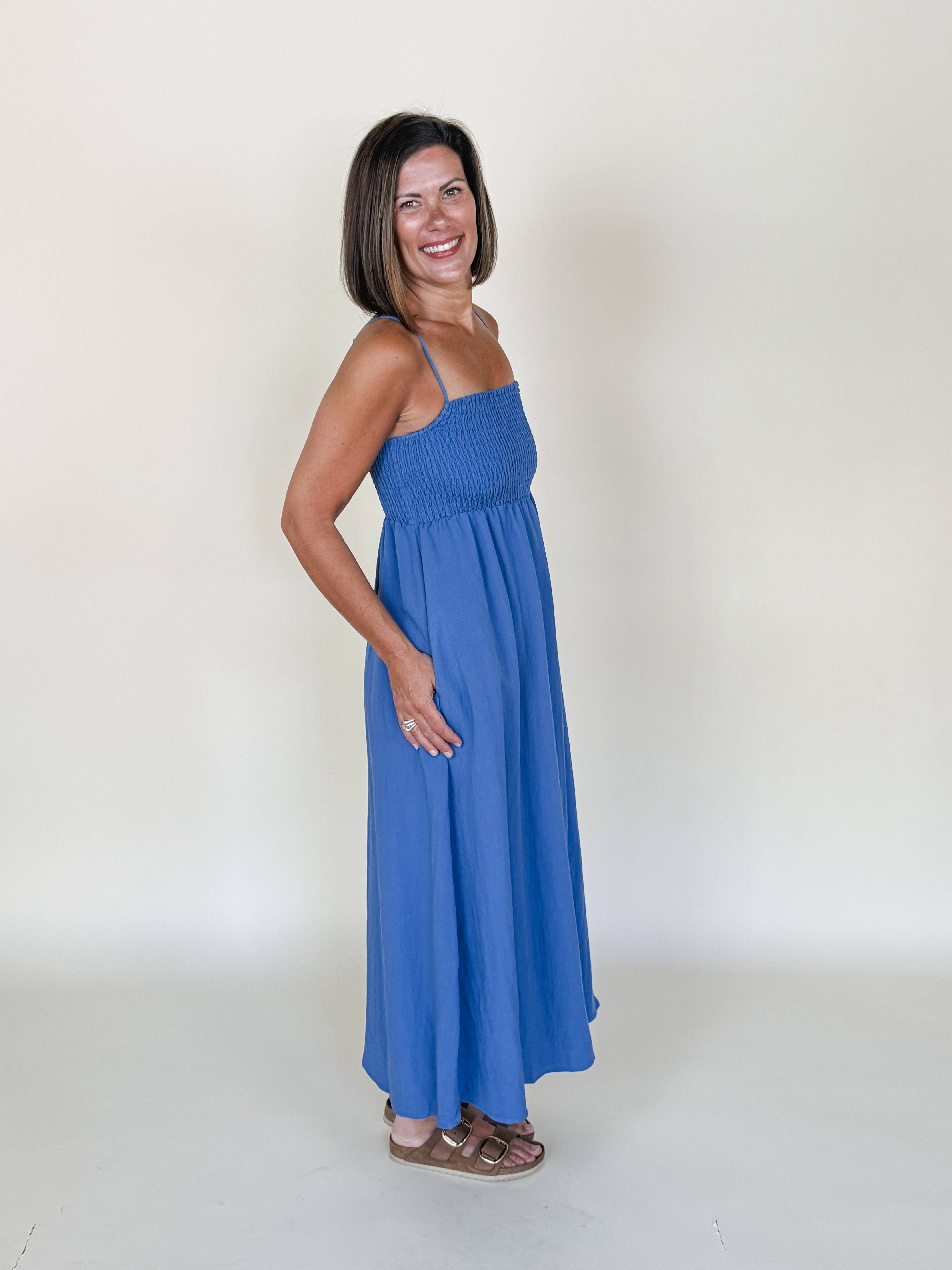 [Z Supply] Beachside Midi Dress