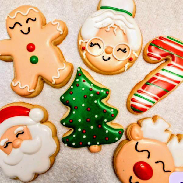 GNO: Cookie Decorating!