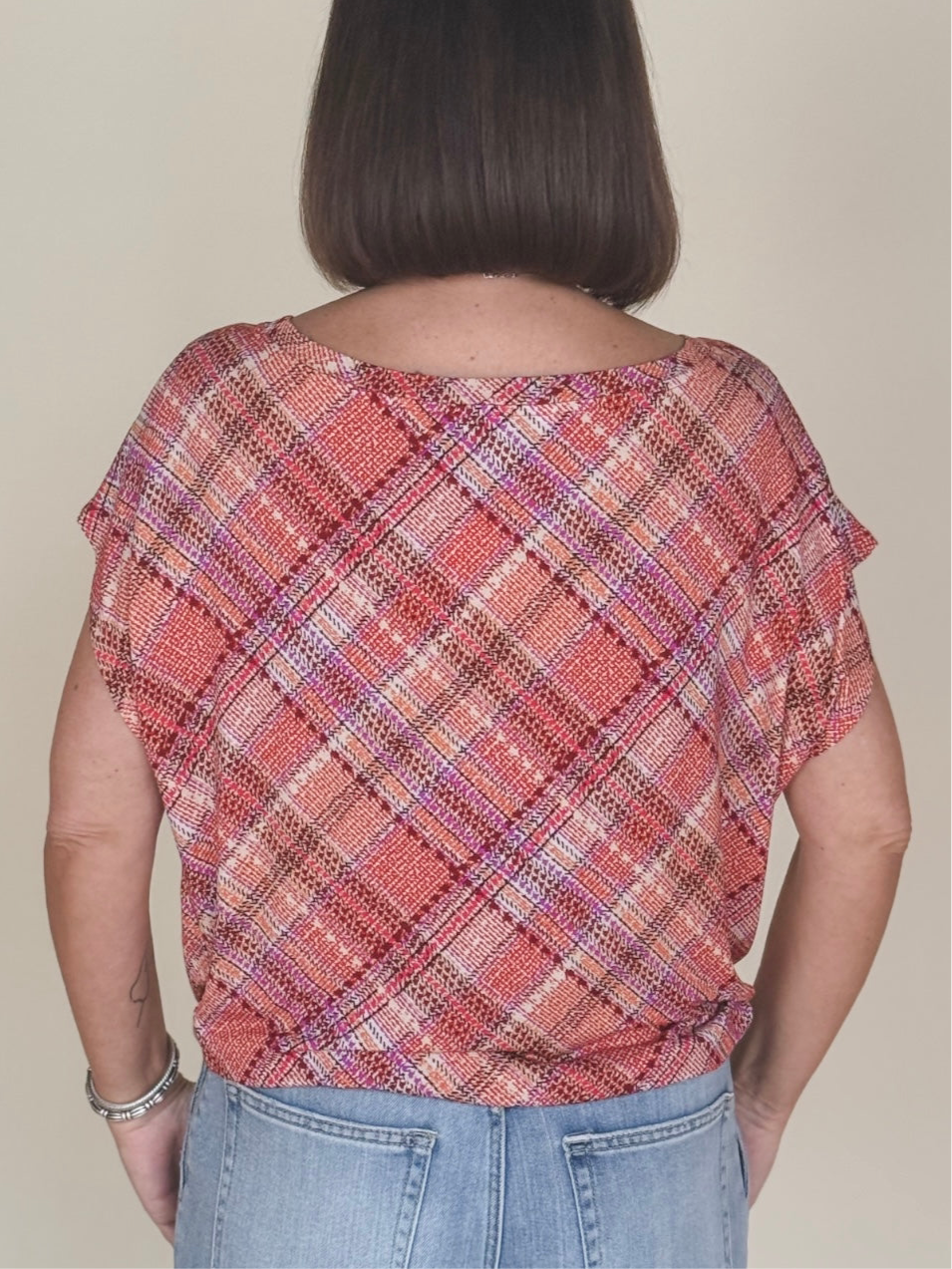 [Liverpool] Front Twist Detail Top