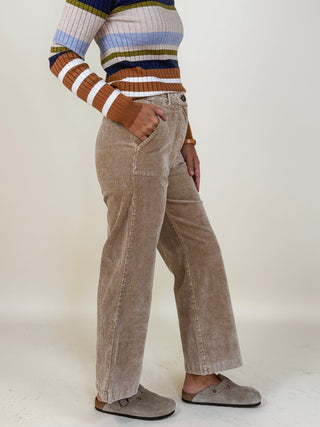 Anna Corduroy Trousers