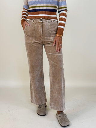 Anna Corduroy Trousers