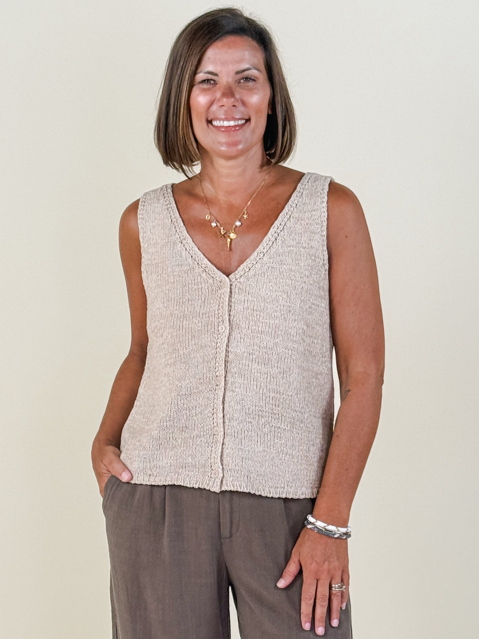 [Z Supply] Mage Sweater Vest