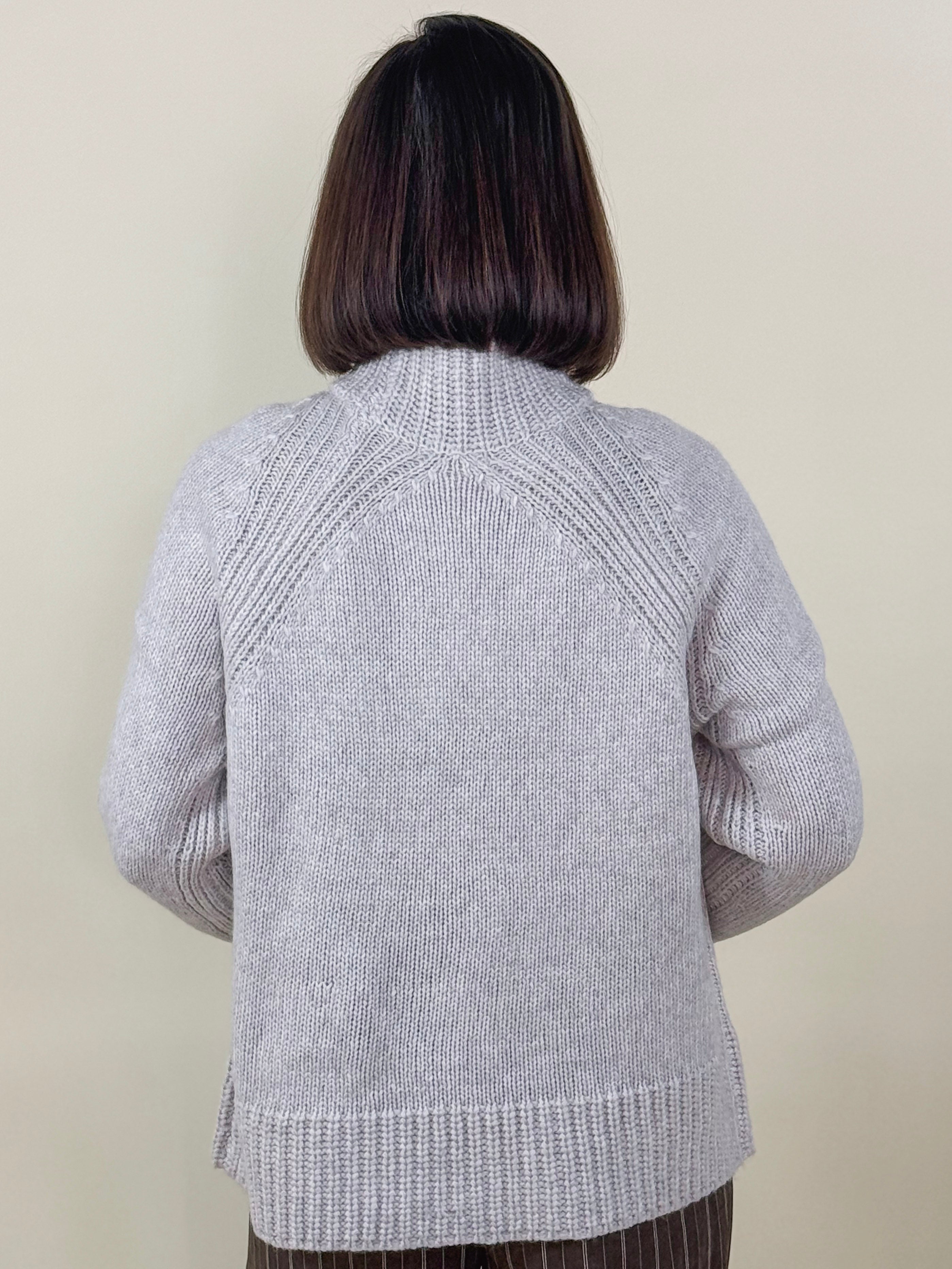[Z Supply] Emerge Funnel Neck Sweater