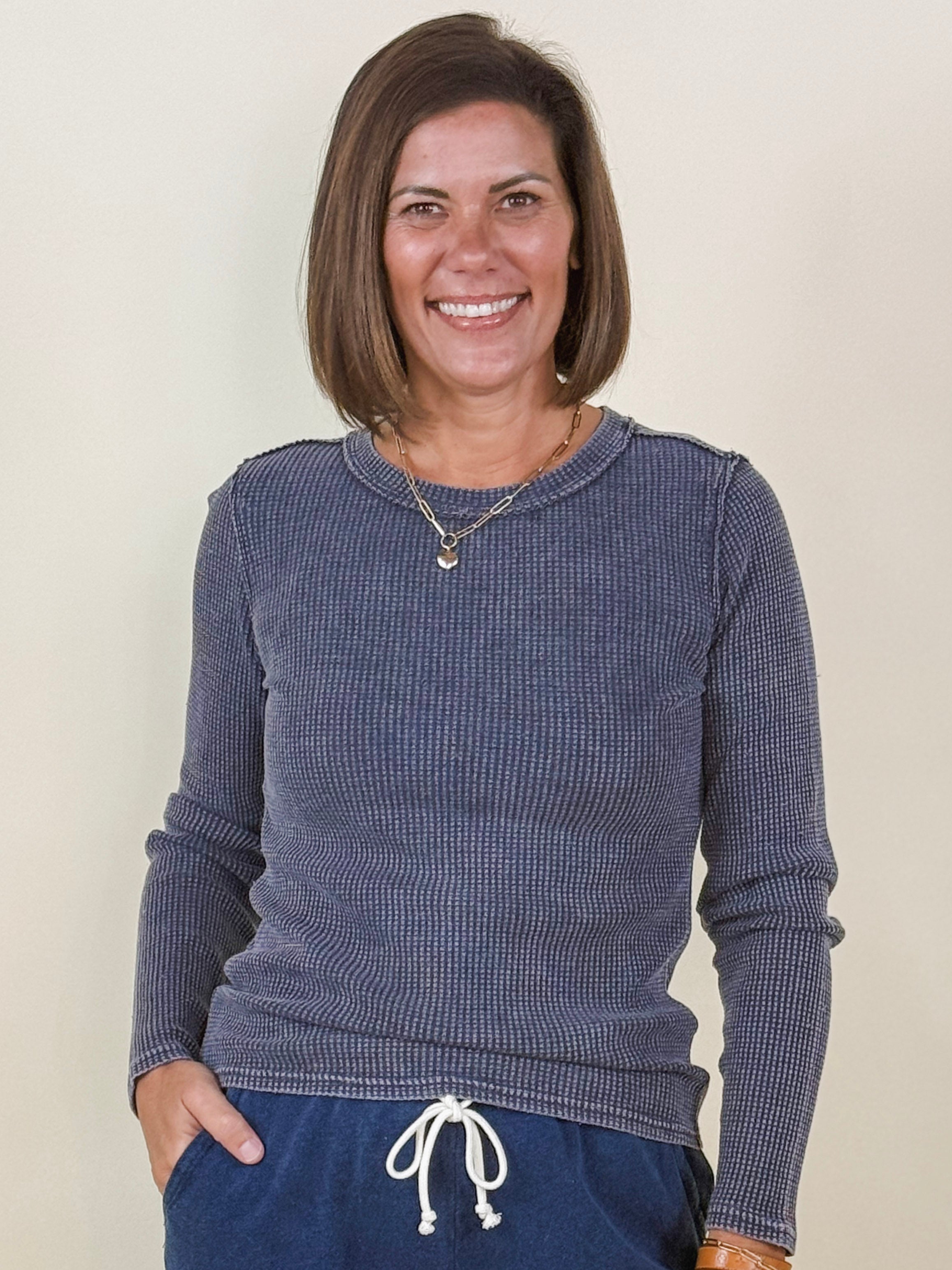 [Z Supply] Arlet Mini Thermal Top