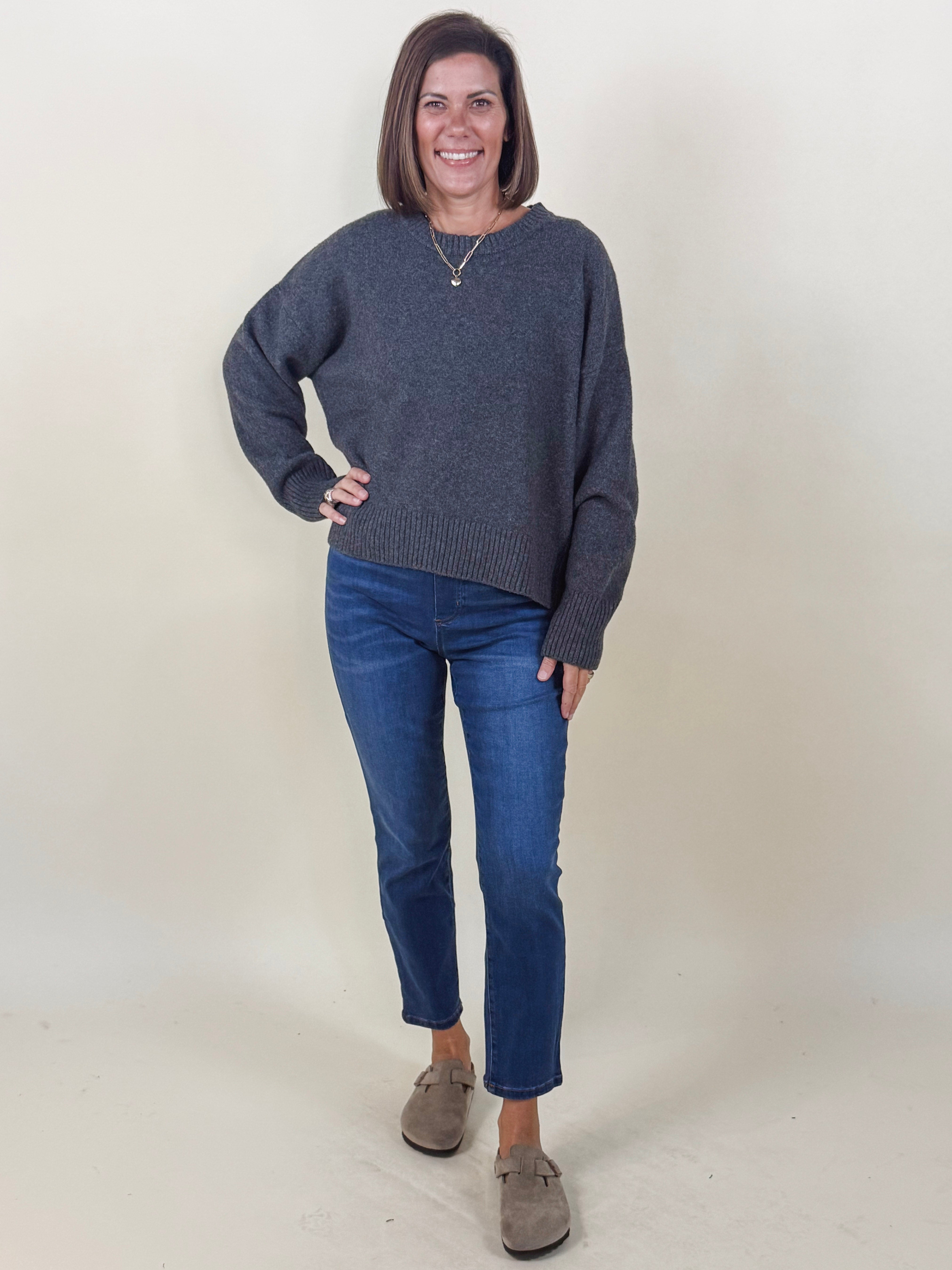 [Z Supply] Cirrus Cozy Sweater