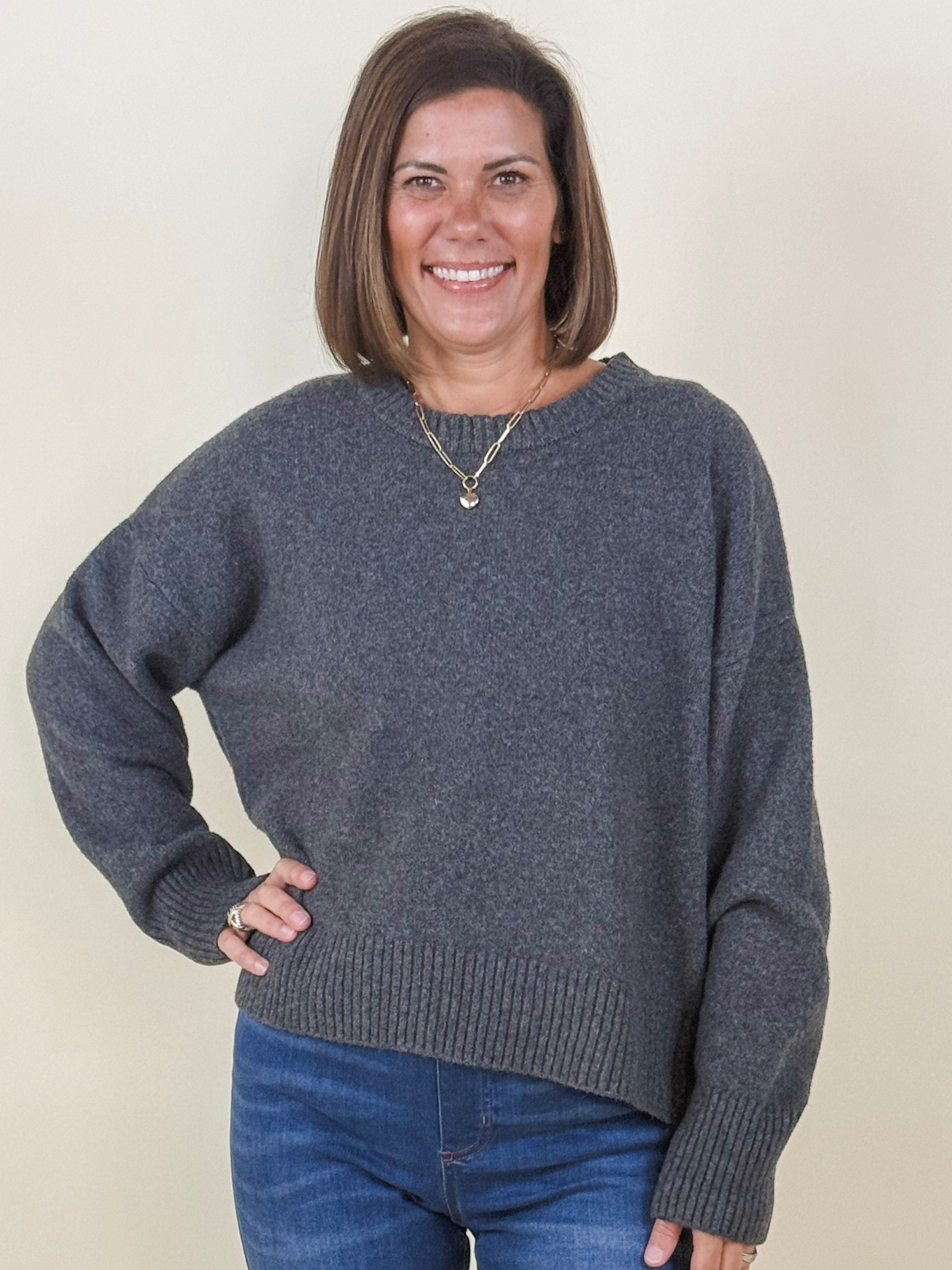 [Z Supply] Cirrus Cozy Sweater