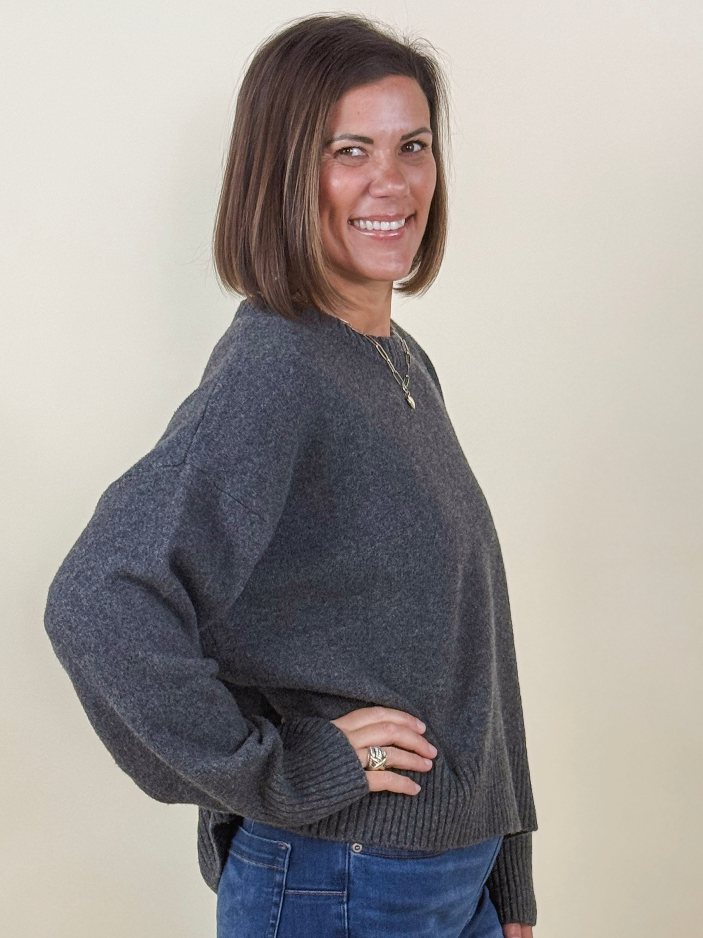 [Z Supply] Cirrus Cozy Sweater