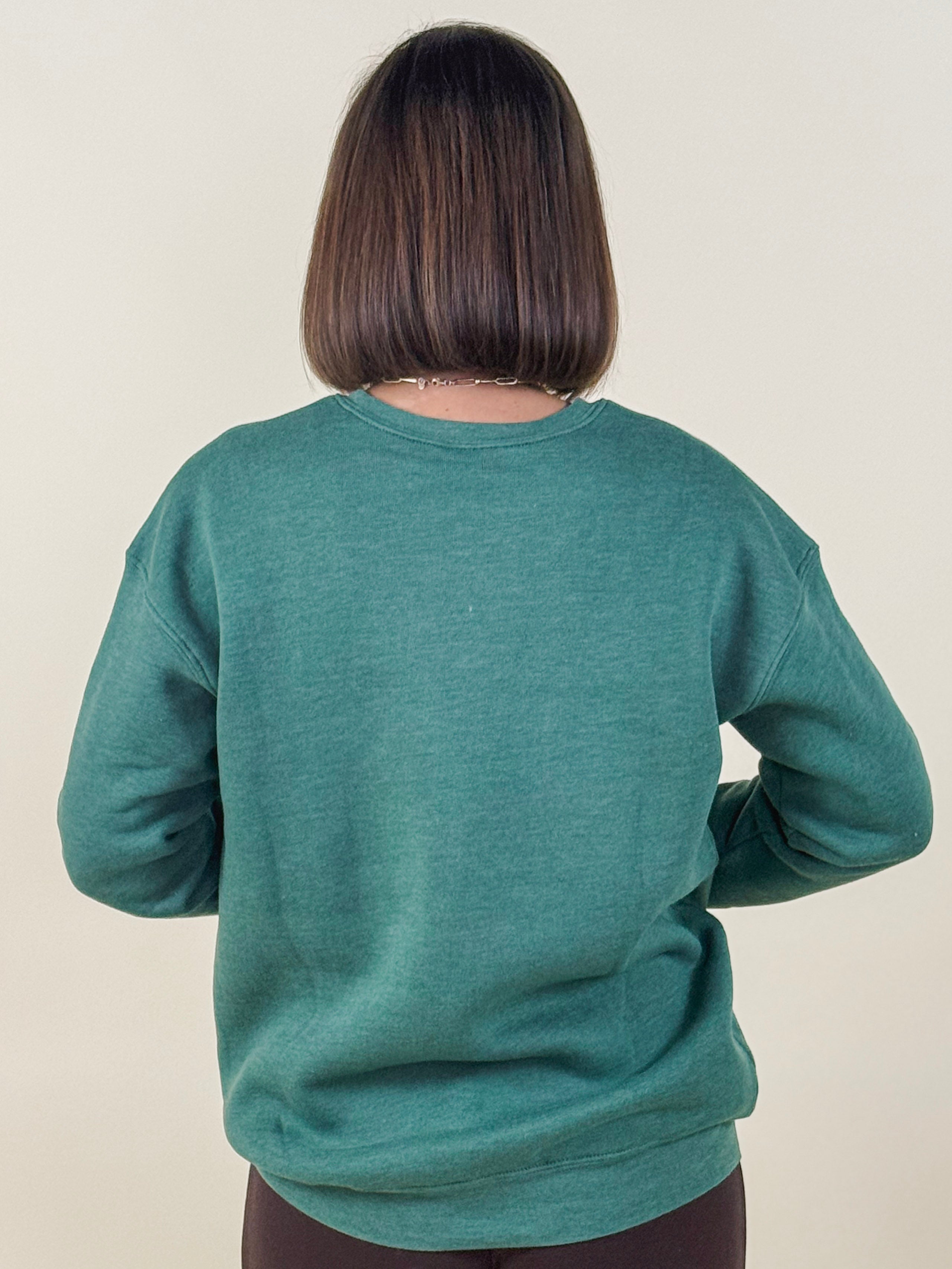 Merry Graphic Sweatshirt