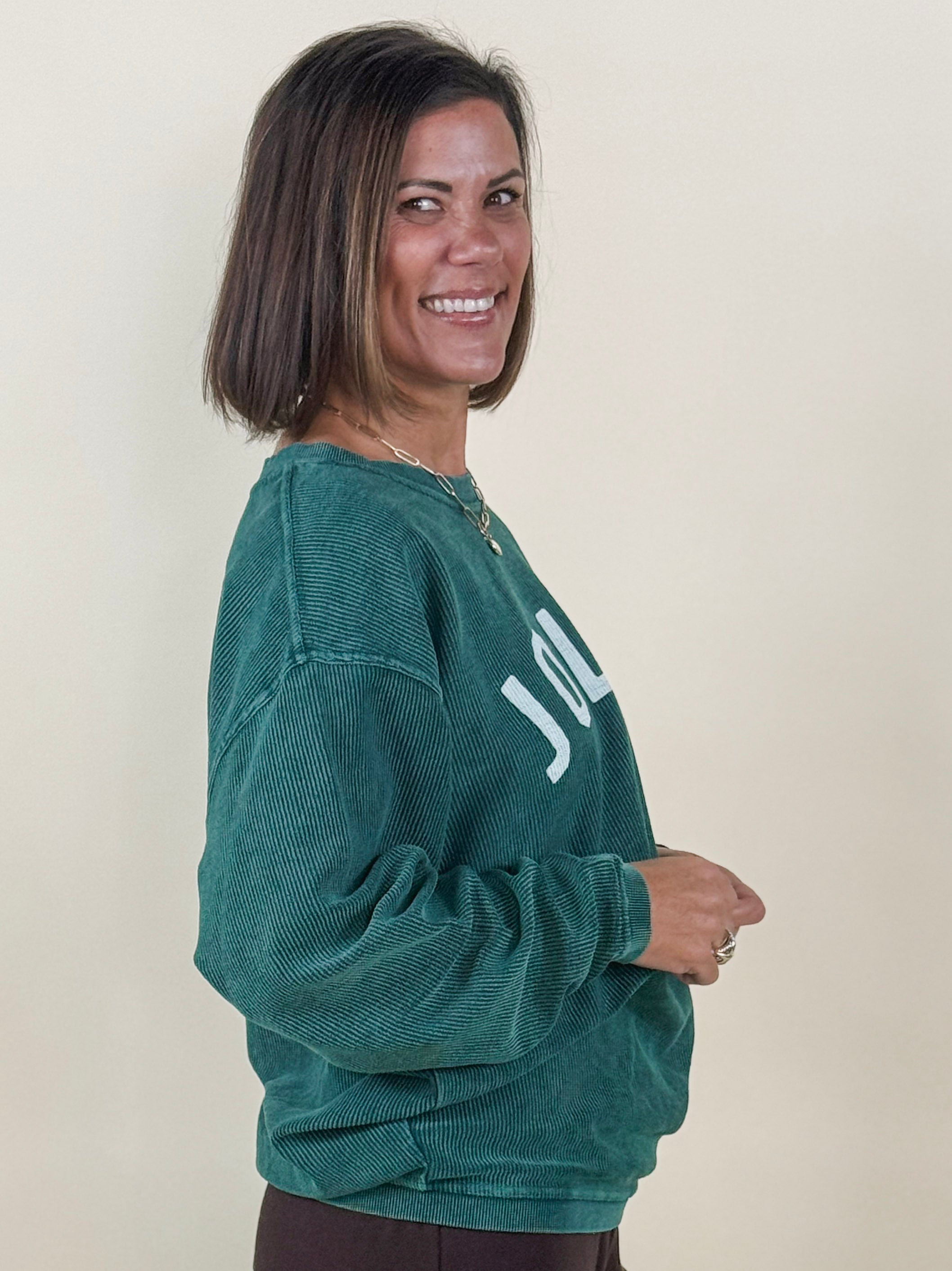 JOLLY Graphic Sweatshirt