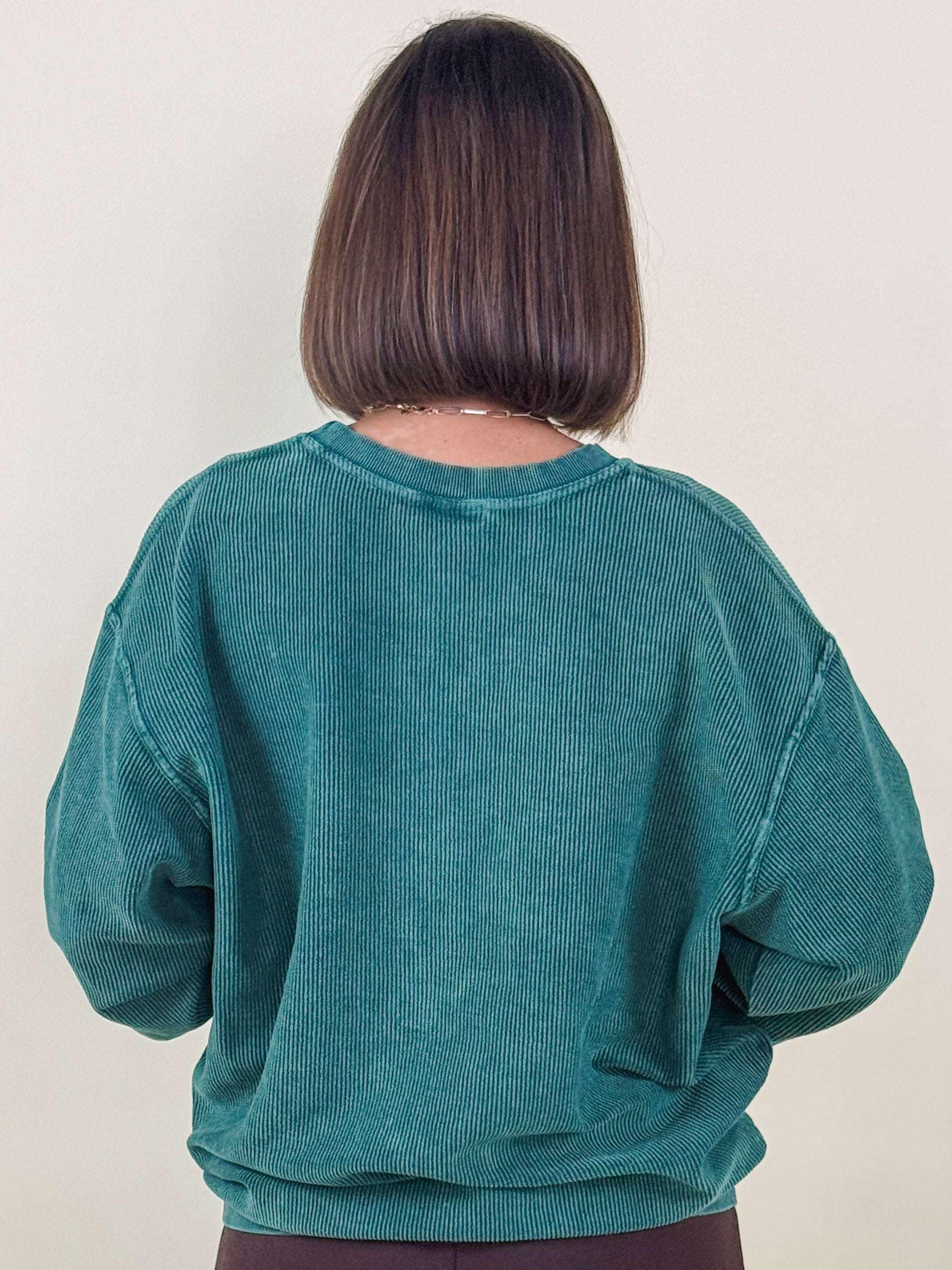 JOLLY Graphic Sweatshirt