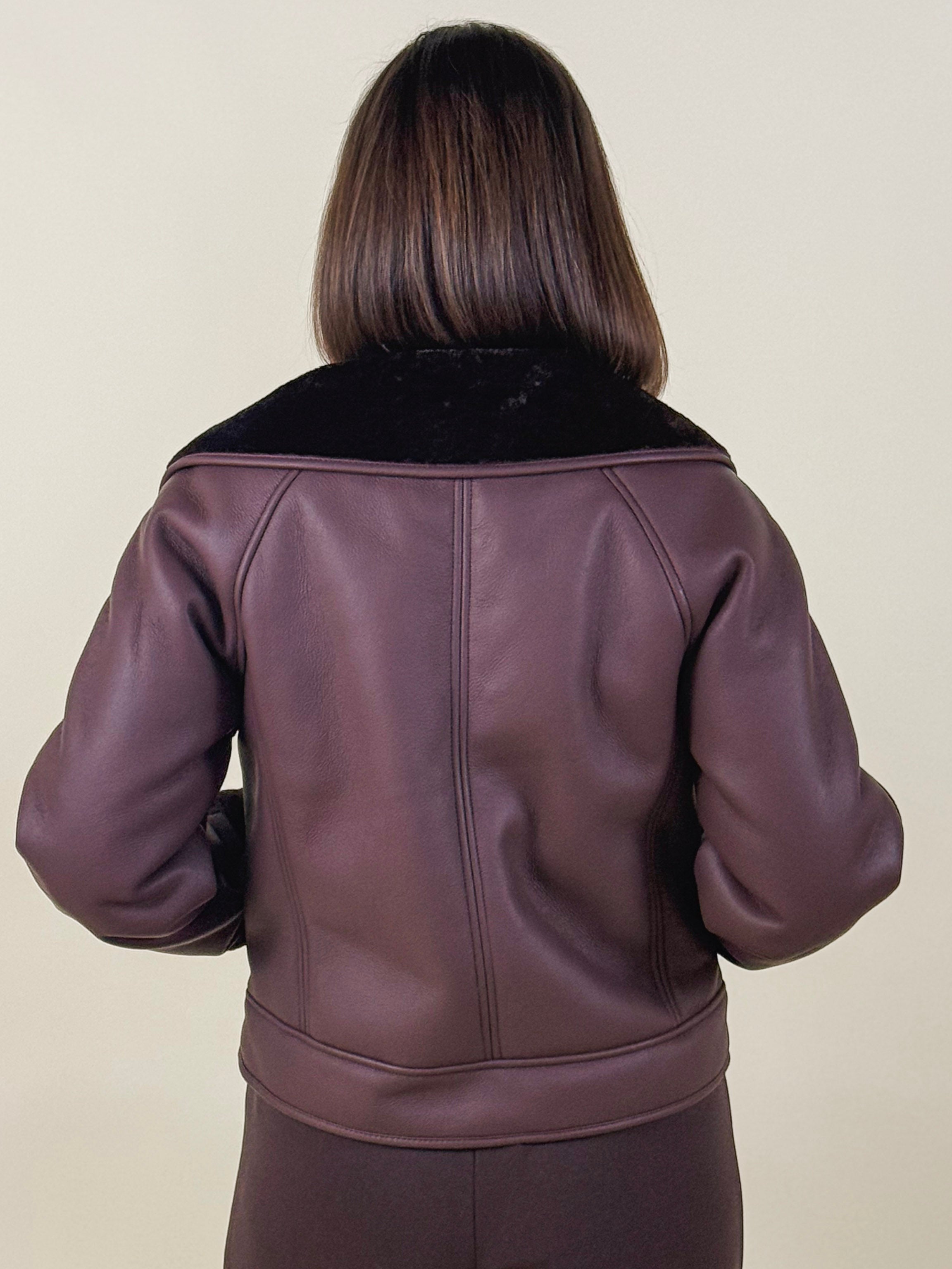 [Z Supply] Locklin Sherpa Jacket