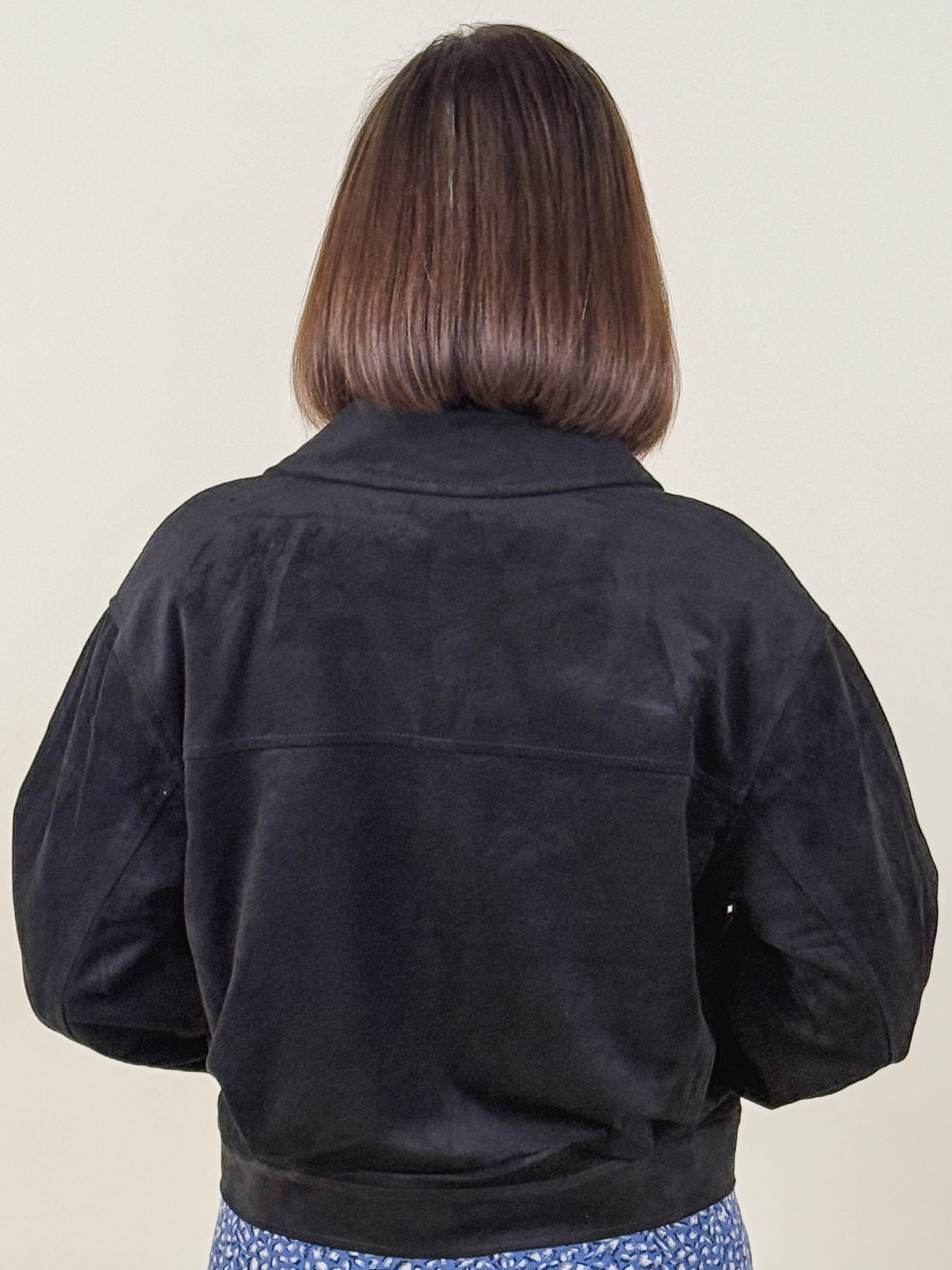 [Z Supply] Heritage Suede Jacket