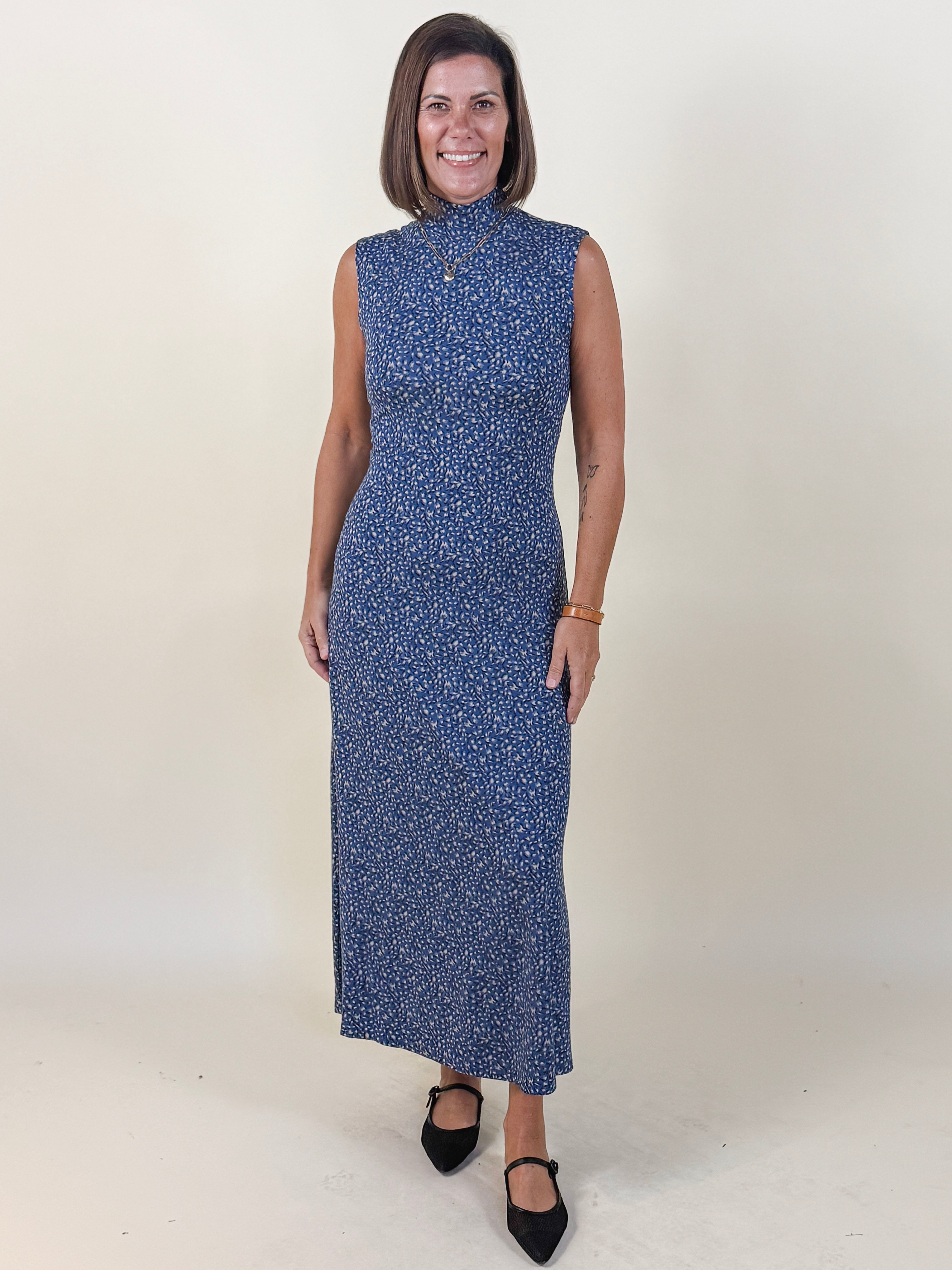 [Z Supply] Seraphina Aspen Midi Dress