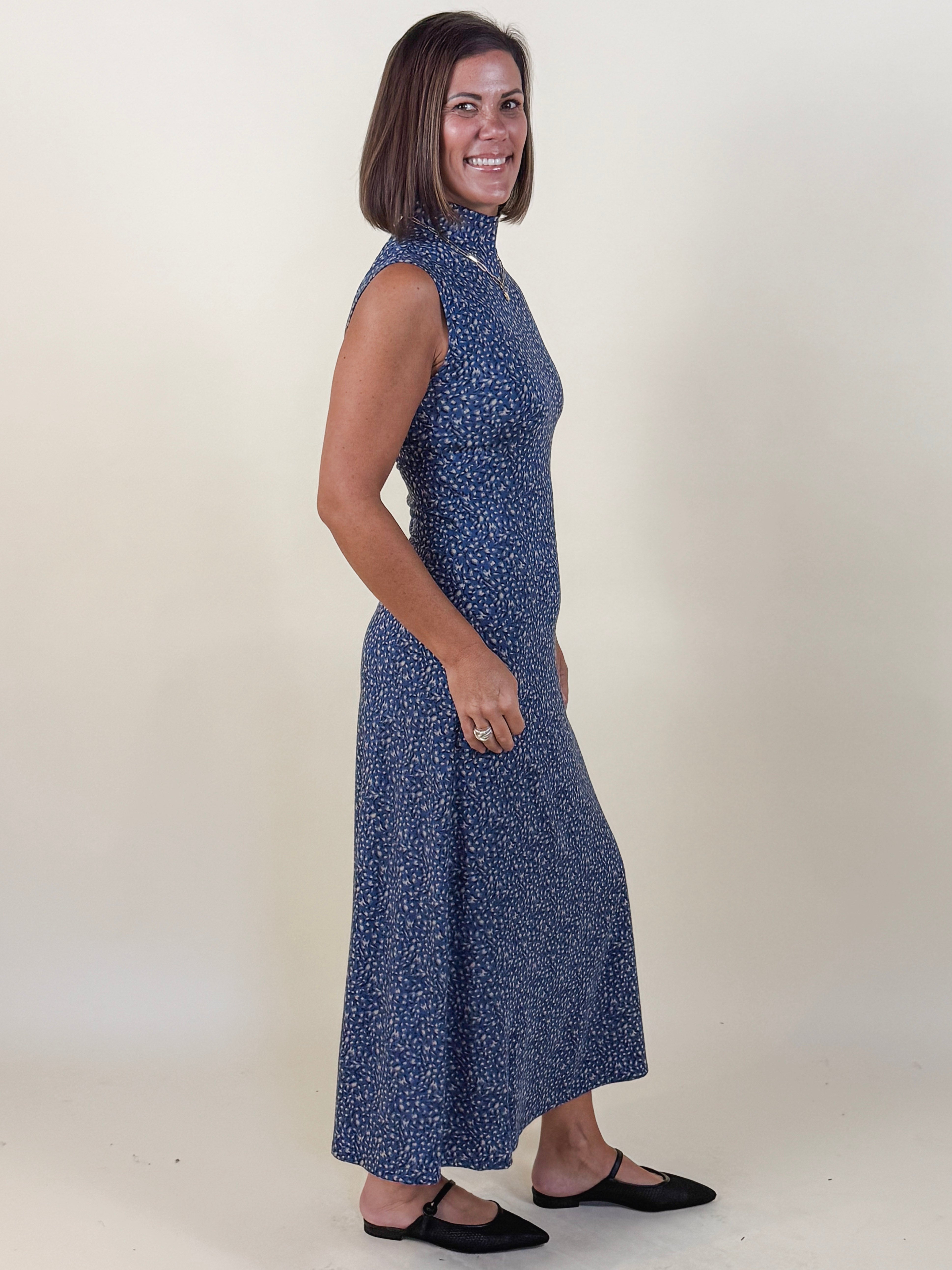 [Z Supply] Seraphina Aspen Midi Dress