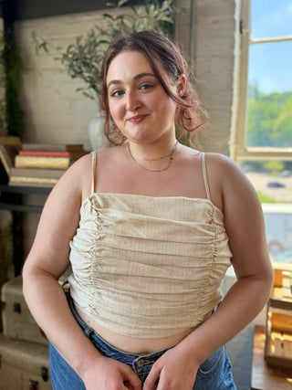 Sandy Shore Bliss Top