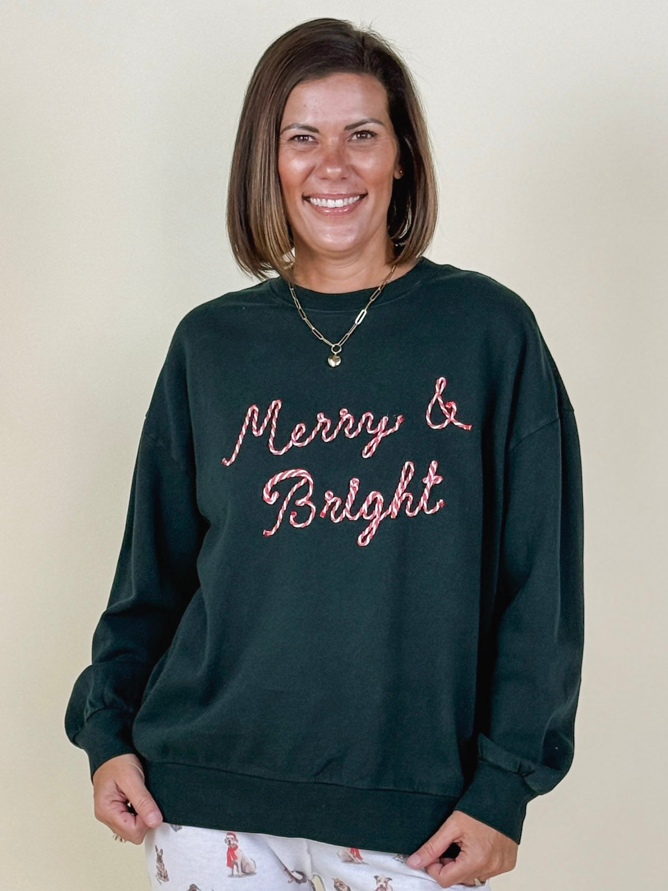 [Z Supply] Bright Sunday Sweatshirt