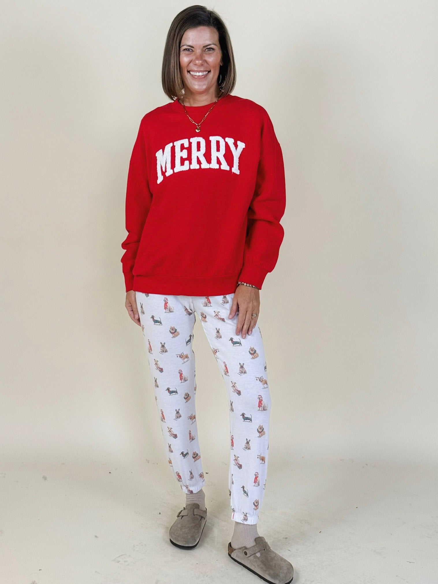 [Z Supply] Very Merry Sunday Sweatshirt