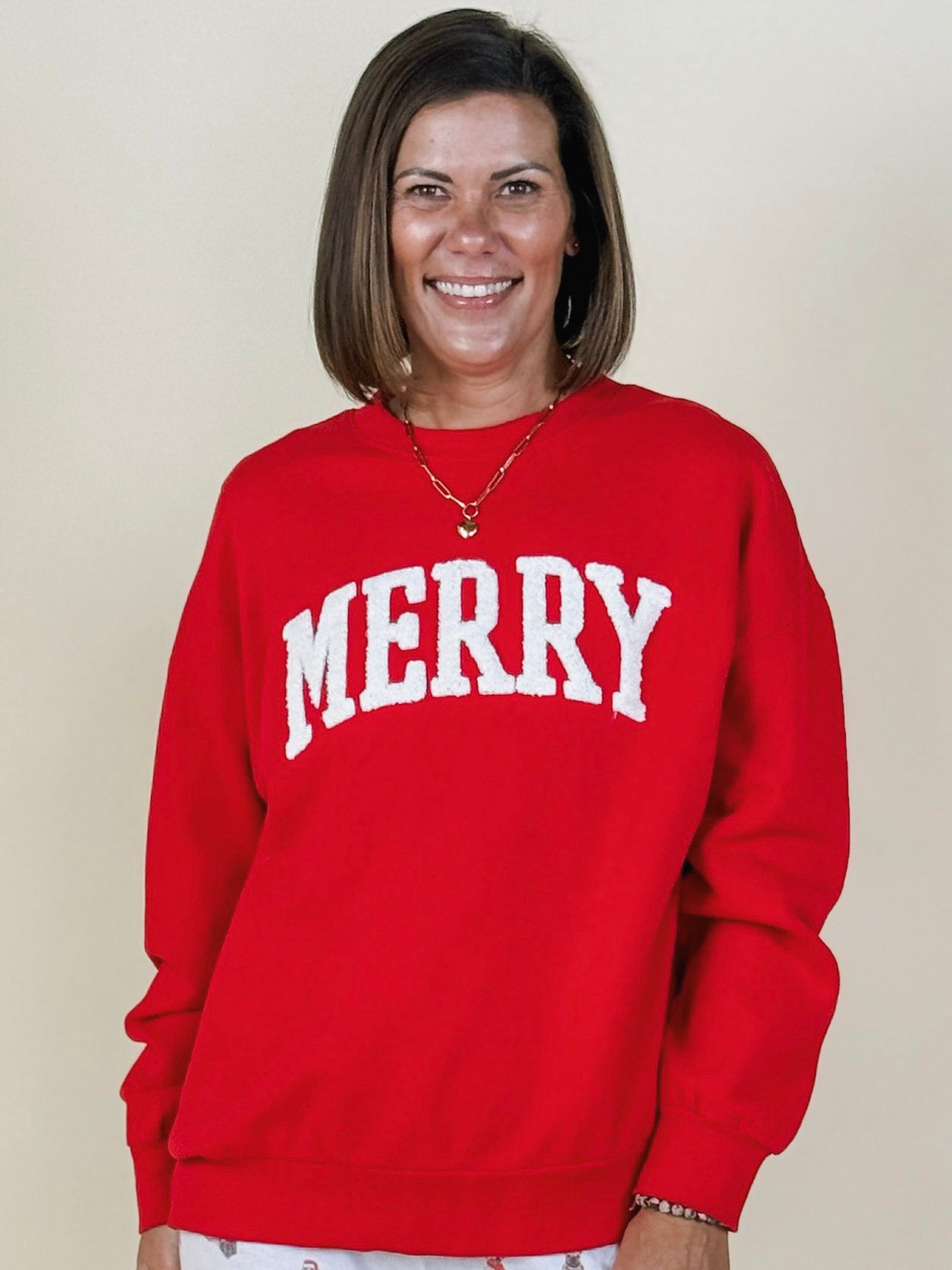 [Z Supply] Very Merry Sunday Sweatshirt