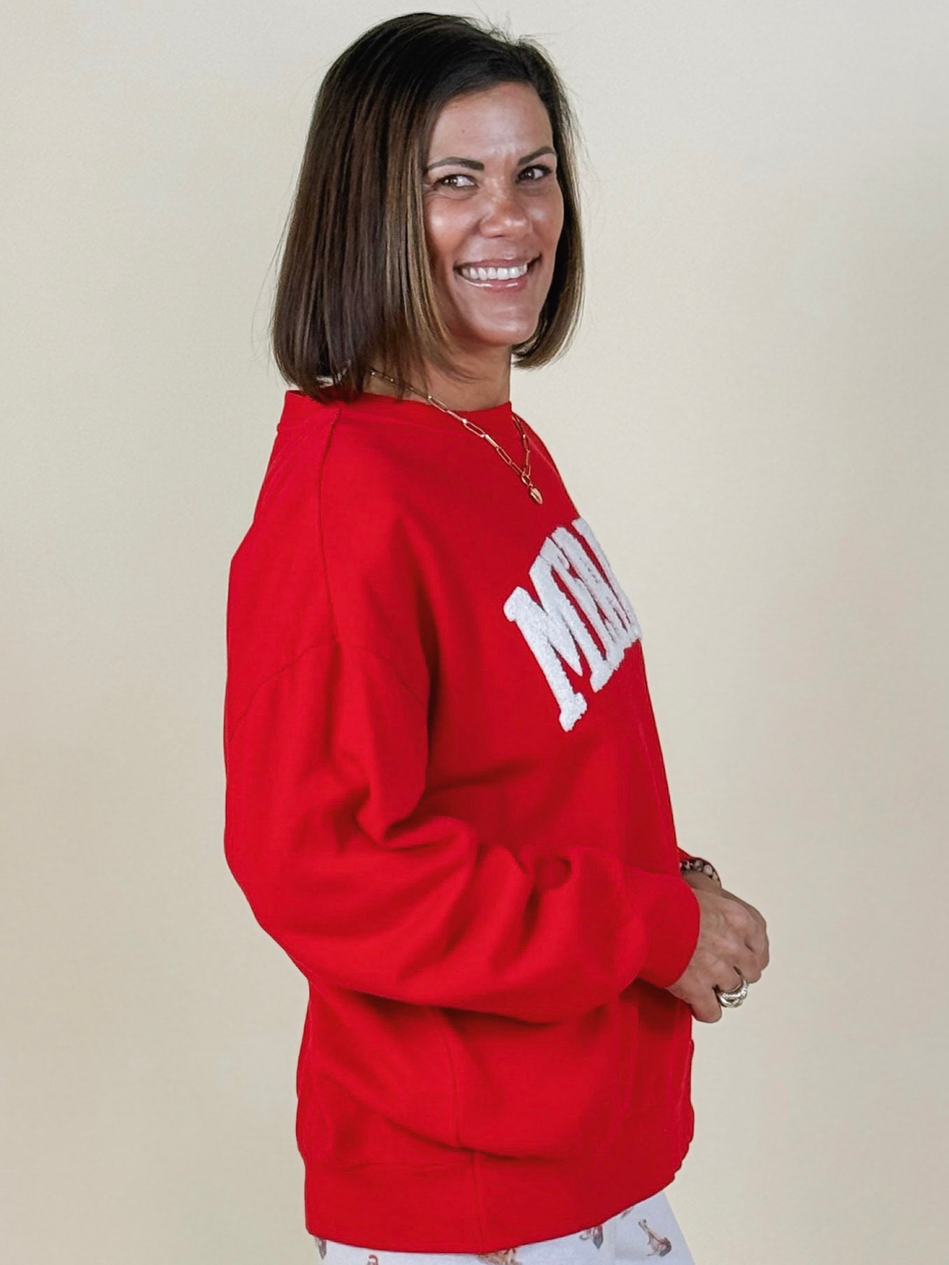 [Z Supply] Very Merry Sunday Sweatshirt