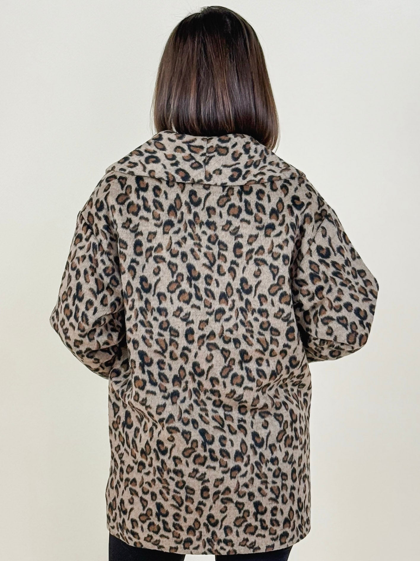 [Z Supply] Lennon Animal Coat