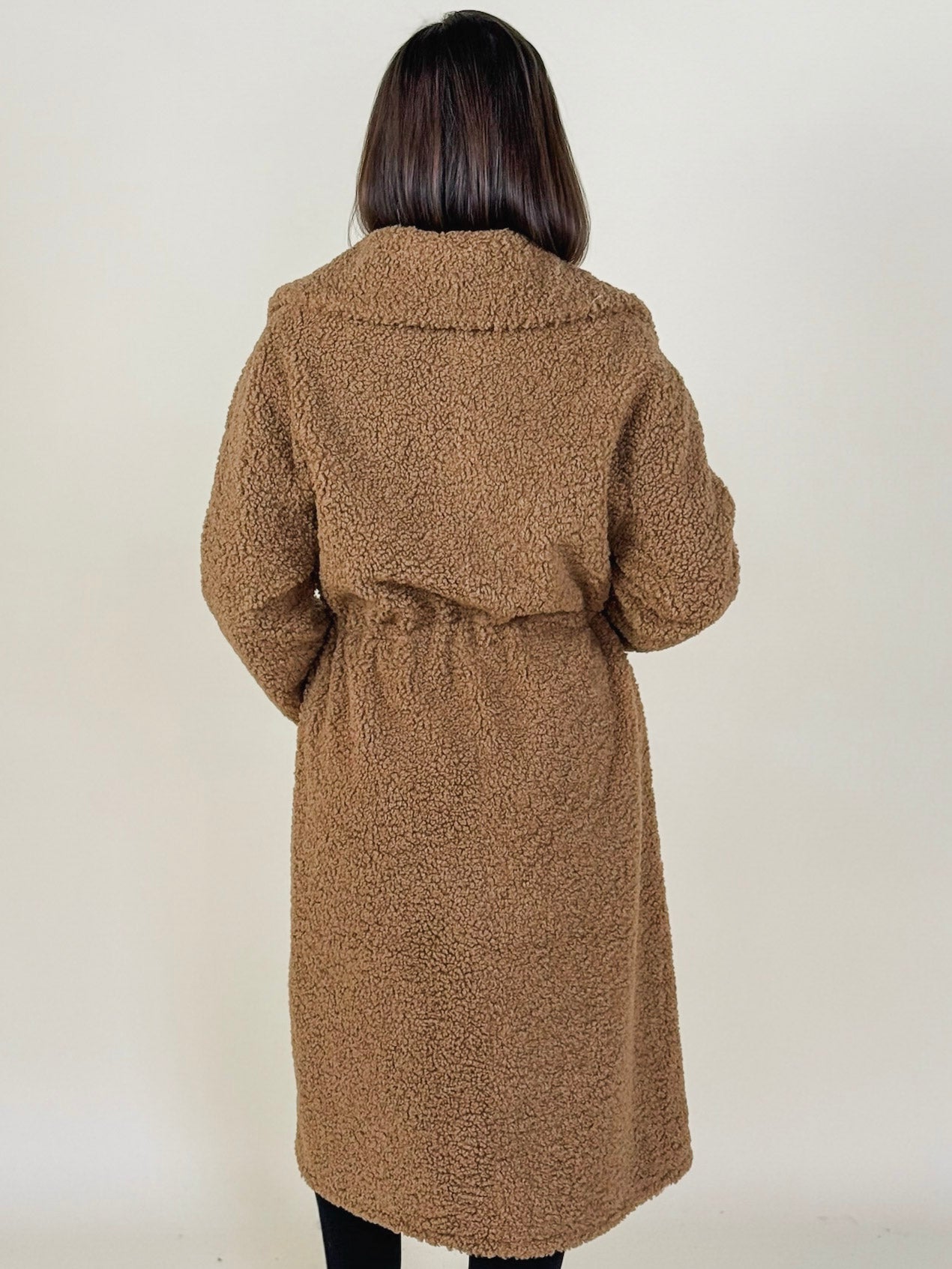 [Z Supply] Calgary Teddy Coat