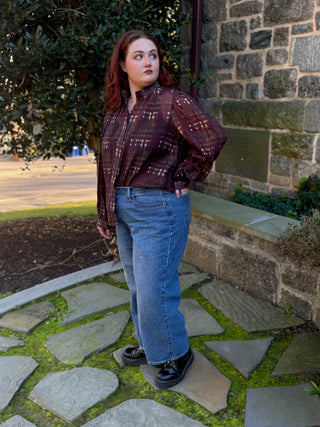 Yabby Blouse