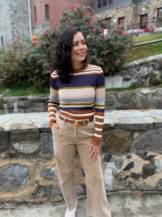 Anna Corduroy Trousers